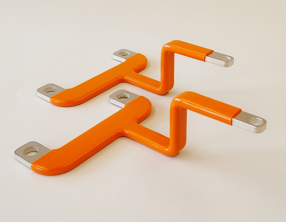 PA11 Coated Busbars
