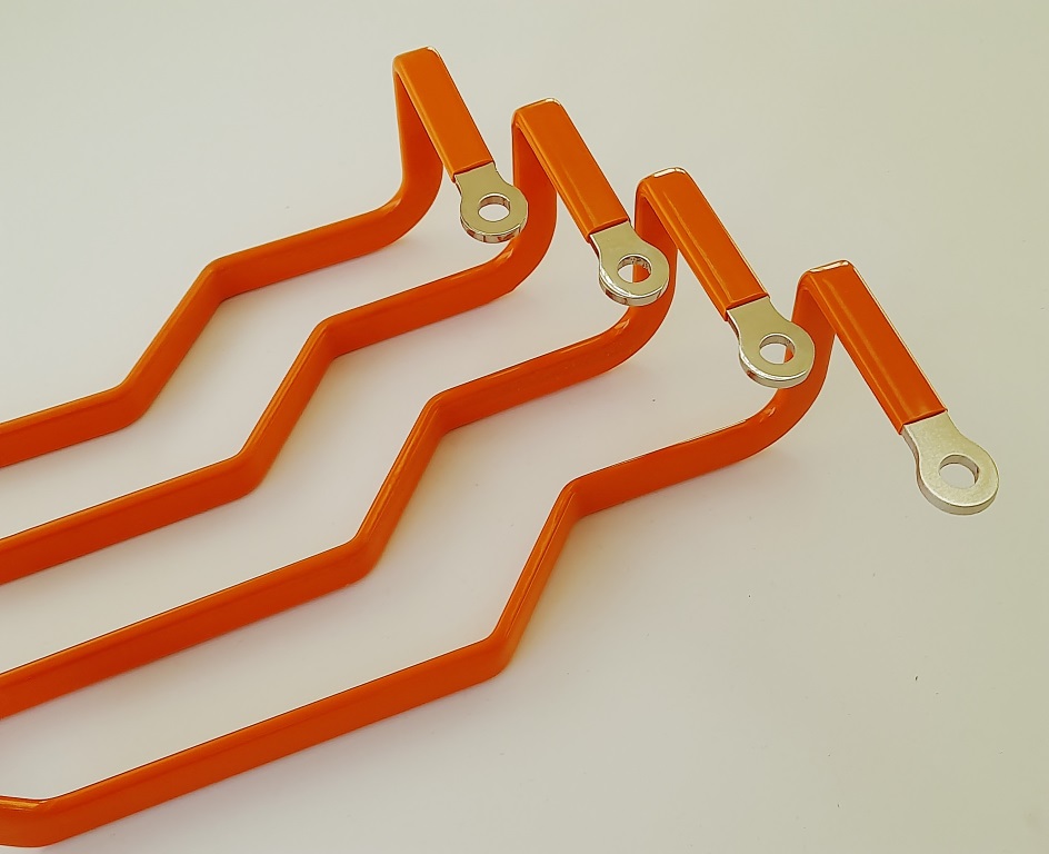 PVC Coated Busbars